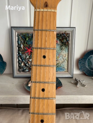 Fender Standart Stratocaster 1996 - 50th Anniversay, снимка 4 - Китари - 51846135