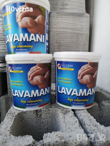 Каша за ръце 0.900кг Lavamani P311