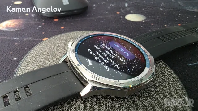 Huawei Watch GT 5 черен, снимка 5 - Мъжки - 55718601