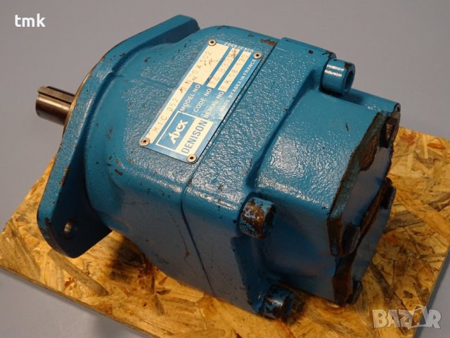 хидравличен мотор ABEX Denison M1C 052 1N 00A102 Hydraulic vane motor