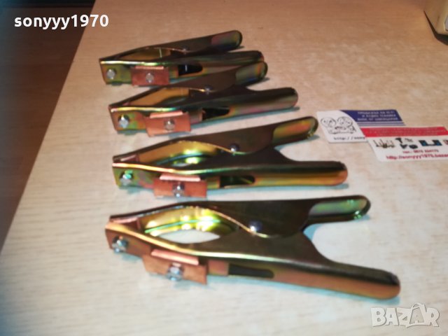 метални щипки с як захват 0812201940, снимка 17 - Други инструменти - 31059022