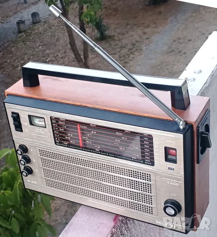 📻✨127 | РЯДКА ЕКСПОРТНА SELENA B215 – 88–108 MHz – 90 €