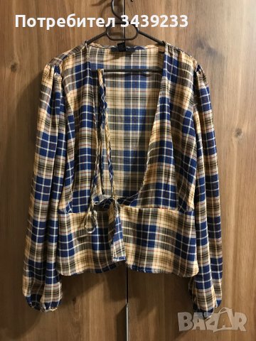 Дамски ризи - различни видове H&M; Forever 21; Koton, снимка 4 - Ризи - 37419583