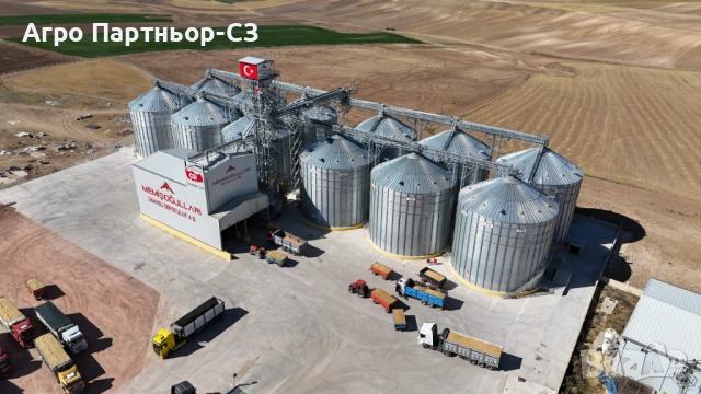 Агро Партньор-СЗ ЕООД -доставка и монтаж на силози , снимка 5 - Селскостопанска техника - 53299552