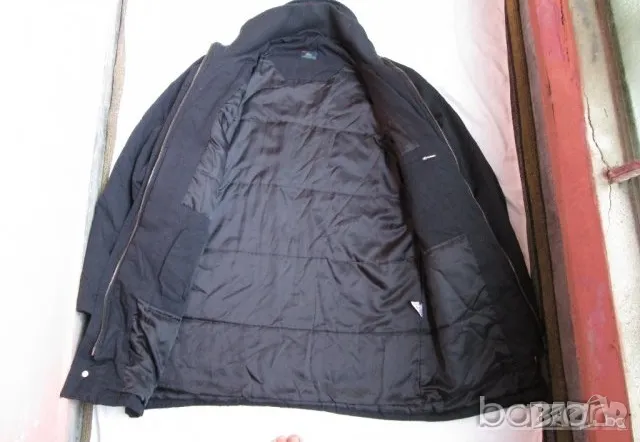 Lacoste ватирано яке размер L., снимка 4 - Якета - 50413743