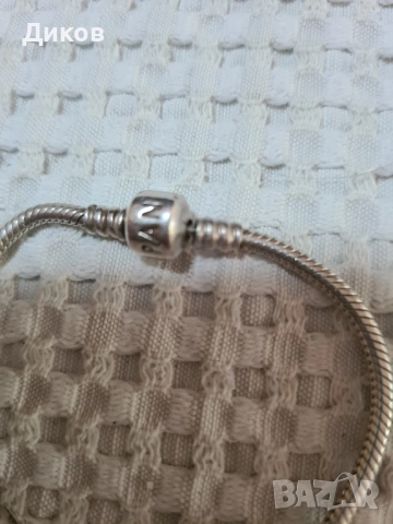 Гривна PANDORA , снимка 3 - Гривни - 51631147