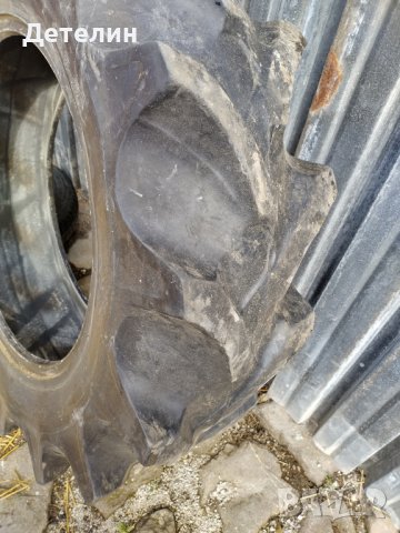 Тракторни гуми 13.6х26, снимка 6 - Гуми и джанти - 40845397