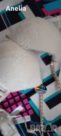 Super - Push  Голям Дамски Луксозен сутиен Повдигащ 105 Д, снимка 6 - Бельо - 52558602