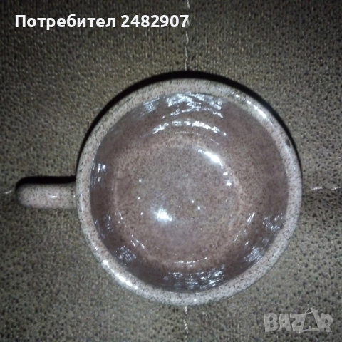 Ретро чашка за кафе, снимка 6 - Антикварни и старинни предмети - 51932523