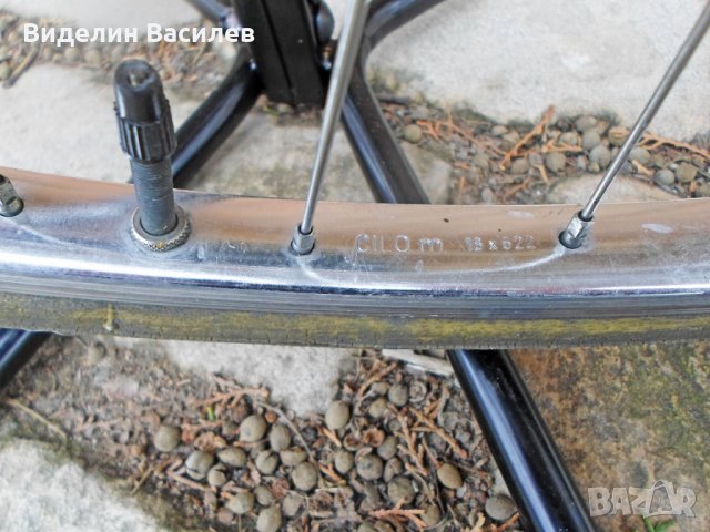 Jean Stablinski/ретро велосипед за части/, снимка 11 - Части за велосипеди - 35526709