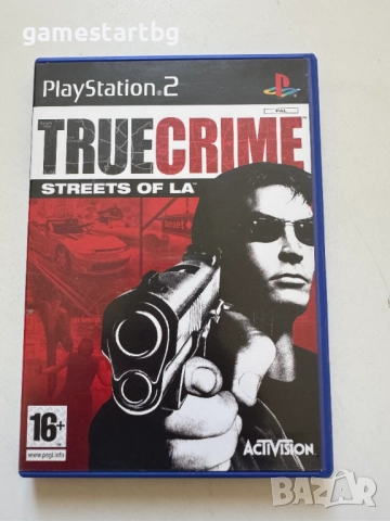 True Crime: Streets of LA за PS2