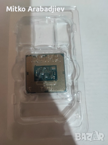 дънна платка с 2 плочи рам и процесор в добро състояние , снимка 5 - Дънни платки - 52517838