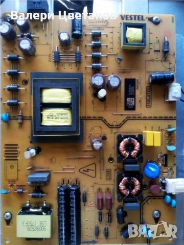 телевизор TOSHIBA 43V6863DG на части, снимка 9 - Телевизори - 51404181