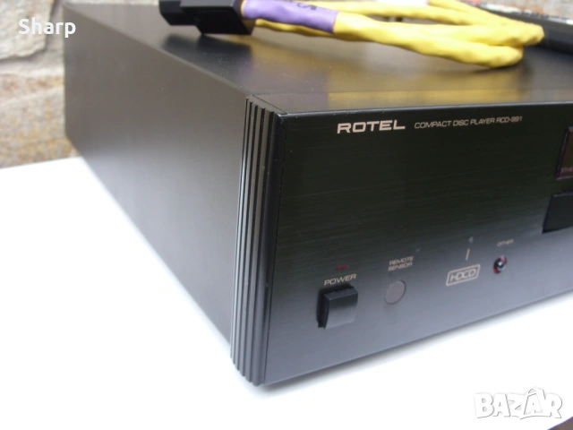 Rotel RCD-991