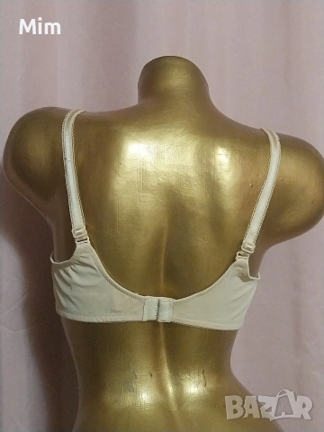 Triumph 80 A Сутиен в цвят шампанско , снимка 4 - Бельо - 53105925