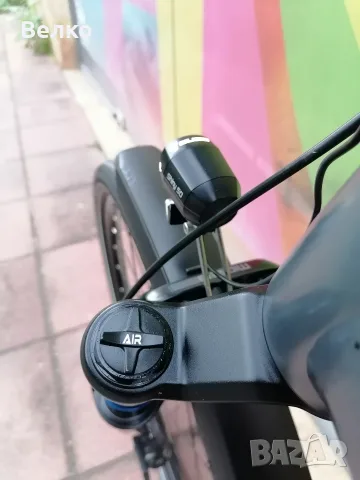 Електрически велосипед Cube Kathmandu * 28" * 750 WH * 6300 Км * , снимка 12 - Велосипеди - 56330297