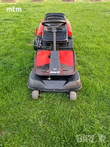 тракторна косачка , снимка 3 - Градинска техника - 50076185