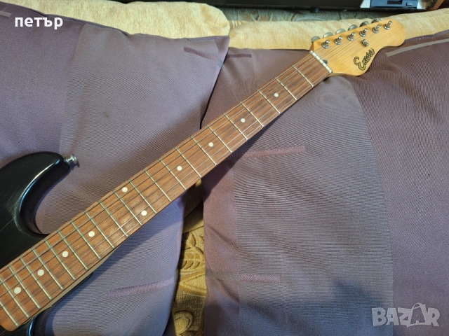 Електрическа китара Encore, снимка 3 - Китари - 51789177