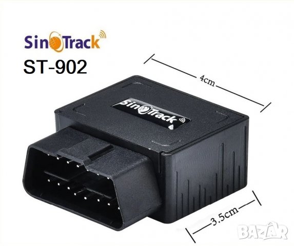 GPS tracker тракер с международна предплатена SIM карта, без такси, без договор, снимка 3 - Навигация за кола - 33949414