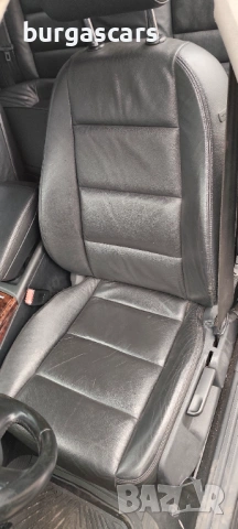 Кожен салон Audi A6 Avant (4F,C6)