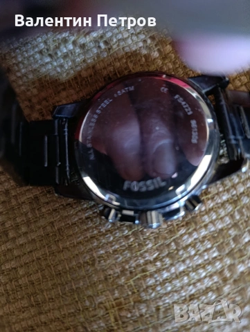 часовник Фосил, снимка 3 - Мъжки - 54134746