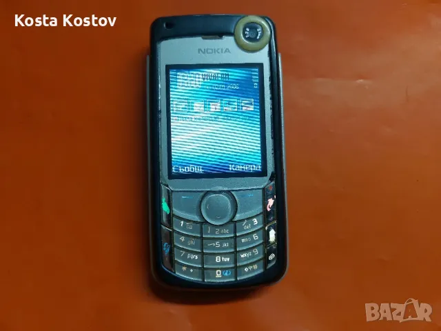 NOKIA 6680, снимка 1 - Nokia - 47661494