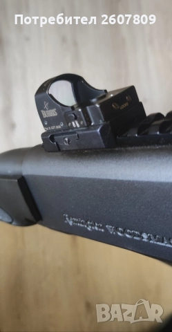 Автоматична карабина 30-06, снимка 3 - Ловно оръжие - 52185611