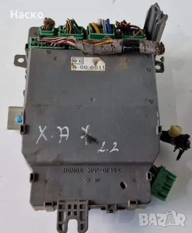 Бушониера Бушонно Табло Хонда Акорд 7 VII 2.2 Honda Accord VII 2.2 2003 - 2008, снимка 2 - Части - 47420759