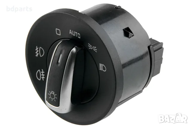 Ключ за светлини фарове, Skoda, Octavia 2 2008-2013, 1Z0941431K