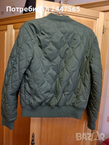 Дамско яке олекотено., снимка 3 - Якета - 44386909