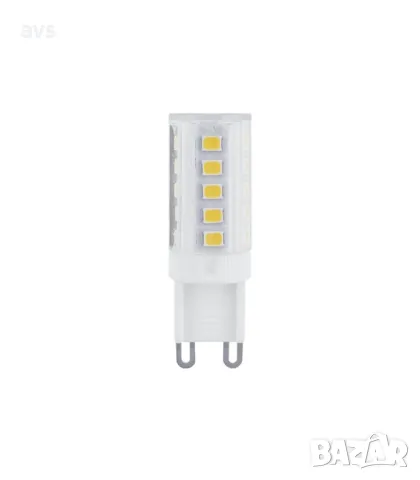LED крушка 4W 2700К VITO G9, снимка 1