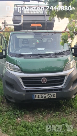 Фиат дукато