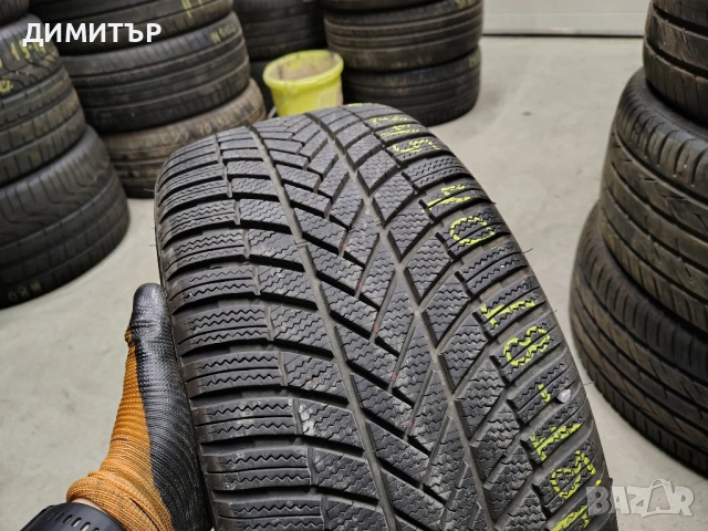 Само 1бр.зимна гума BRIDGESTONE 245 40 18 DOT24 цена за брой