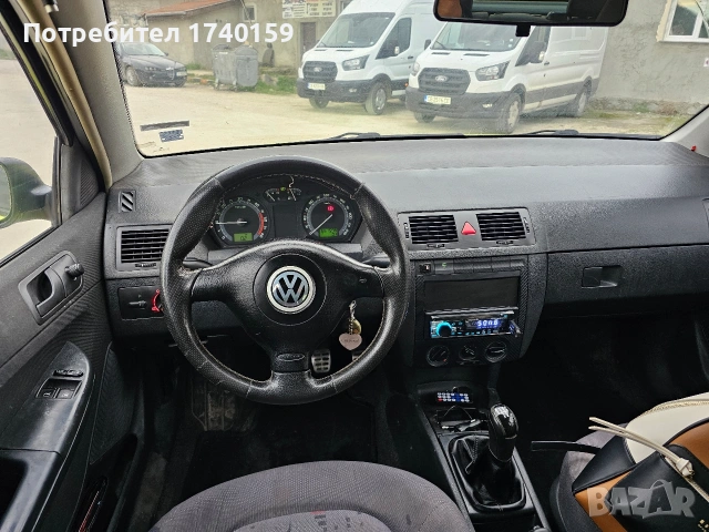 Skoda Fabia 1.9SDI Klima, снимка 7 - Автомобили и джипове - 54150078