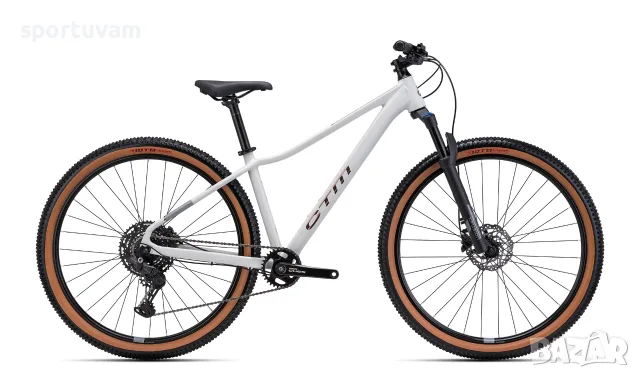 Нов дамски планински велосипед CTM CHARISMA 3.0 29 – Shimano CUES, въздушна вилка