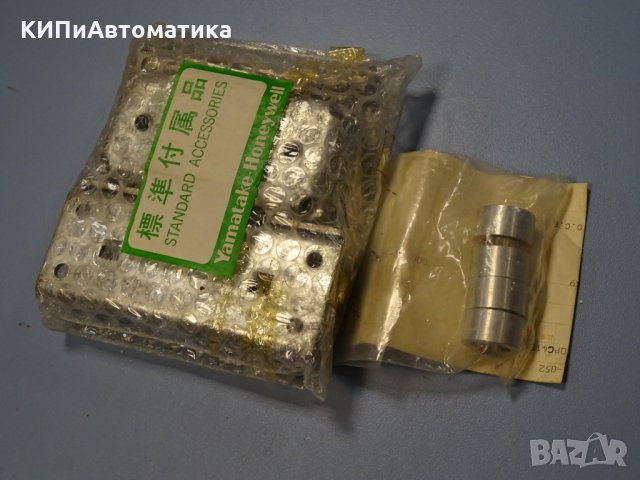 конвертор Yamatake-Honeywell KIC20B-I1XX1TW-X, снимка 10 - Резервни части за машини - 35095303