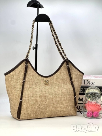 чанти Chanel :➡️40cm ⬆️22cm 🌟, снимка 2 - Чанти - 51556400