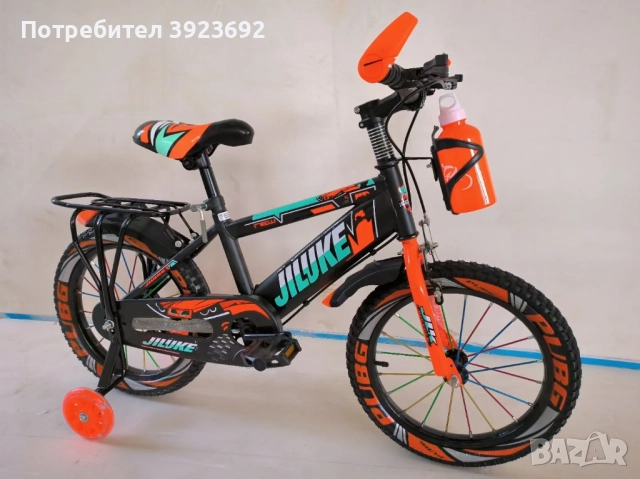 Детски велосипеди 12 , снимка 2 - Велосипеди - 51979429