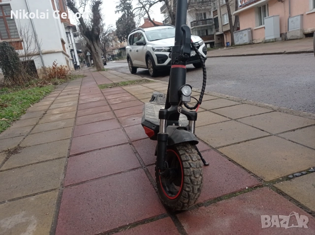 Тротинетка Evercross, снимка 4 - Други спортове - 53367888