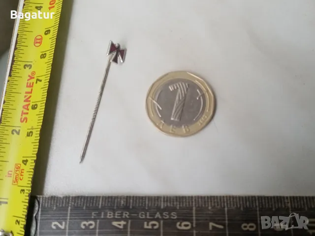 Райх,знак, Червен сокол,Rote falcon,Ррр,!!,медал,,орден, пин, снимка 14 - Антикварни и старинни предмети - 50154828