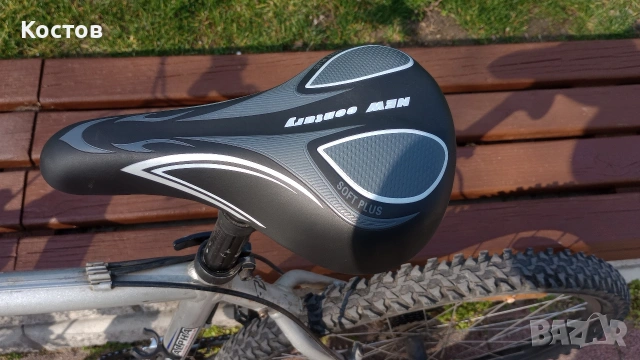 Велосипед Алуминиев "Trek", снимка 6 - Велосипеди - 53980844