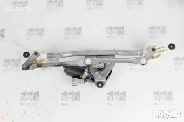 Механизъм предни чистачки за Opel Agila B (2008-2014), снимка 2 - Части - 52659876