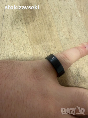 Smart пръстен–интелигентен тракер за здраве и активност в стилна форма, снимка 5 - Други - 54083706