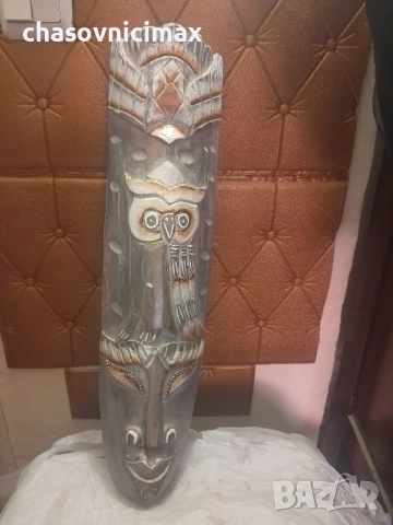 маска за стена-дърворезба-50см.