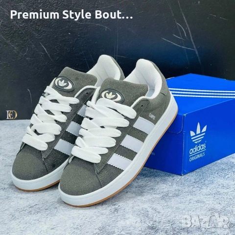 Оригинални дамски маратонки adidas , снимка 2 - Маратонки - 54021107