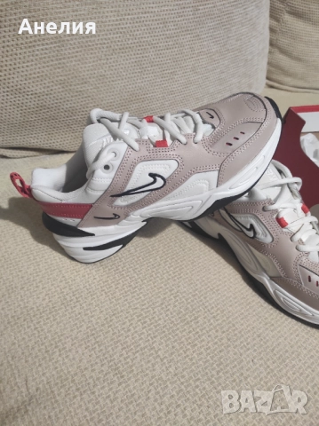 Чисто нови NIKE M2K TEKNO, снимка 4 - Маратонки - 52859651