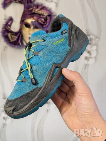Lowa Diego GTX Lo туристически / ежедневни обувки номер 40 , снимка 2 - Други - 54182369