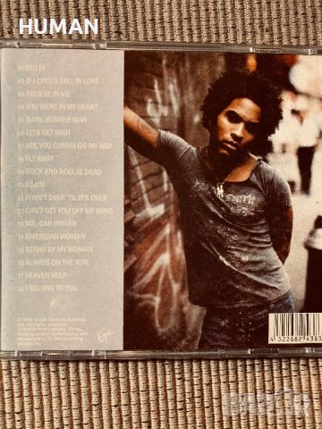 Lenny Kravitz-Adele-Charlie Winston, снимка 5 - CD дискове - 39665051