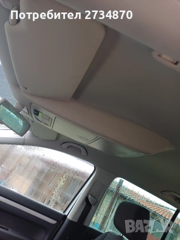  WV туран, снимка 16 - Части - 48902469