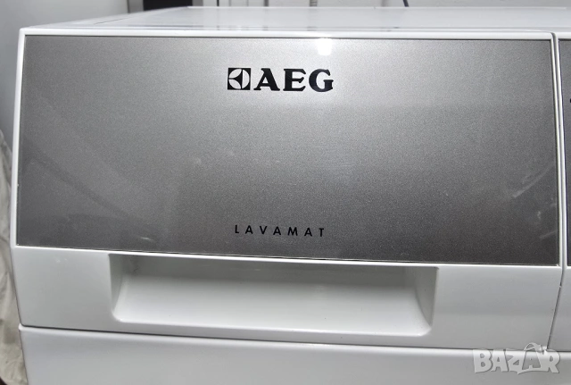 Пералня AEG PROTEX 8кг А+++ -10% 1400 оборота/Пара, снимка 3 - Перални - 54028781